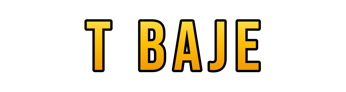 t baje